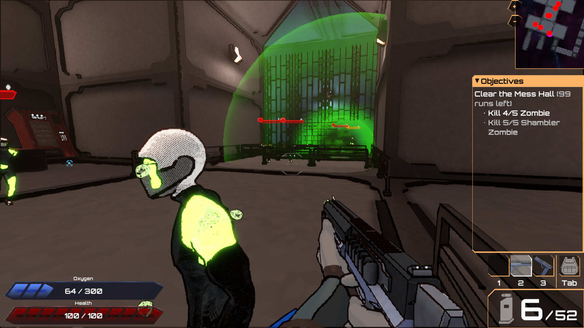 Ecto Mercenary Program screenshot thumbnail screenshot 14