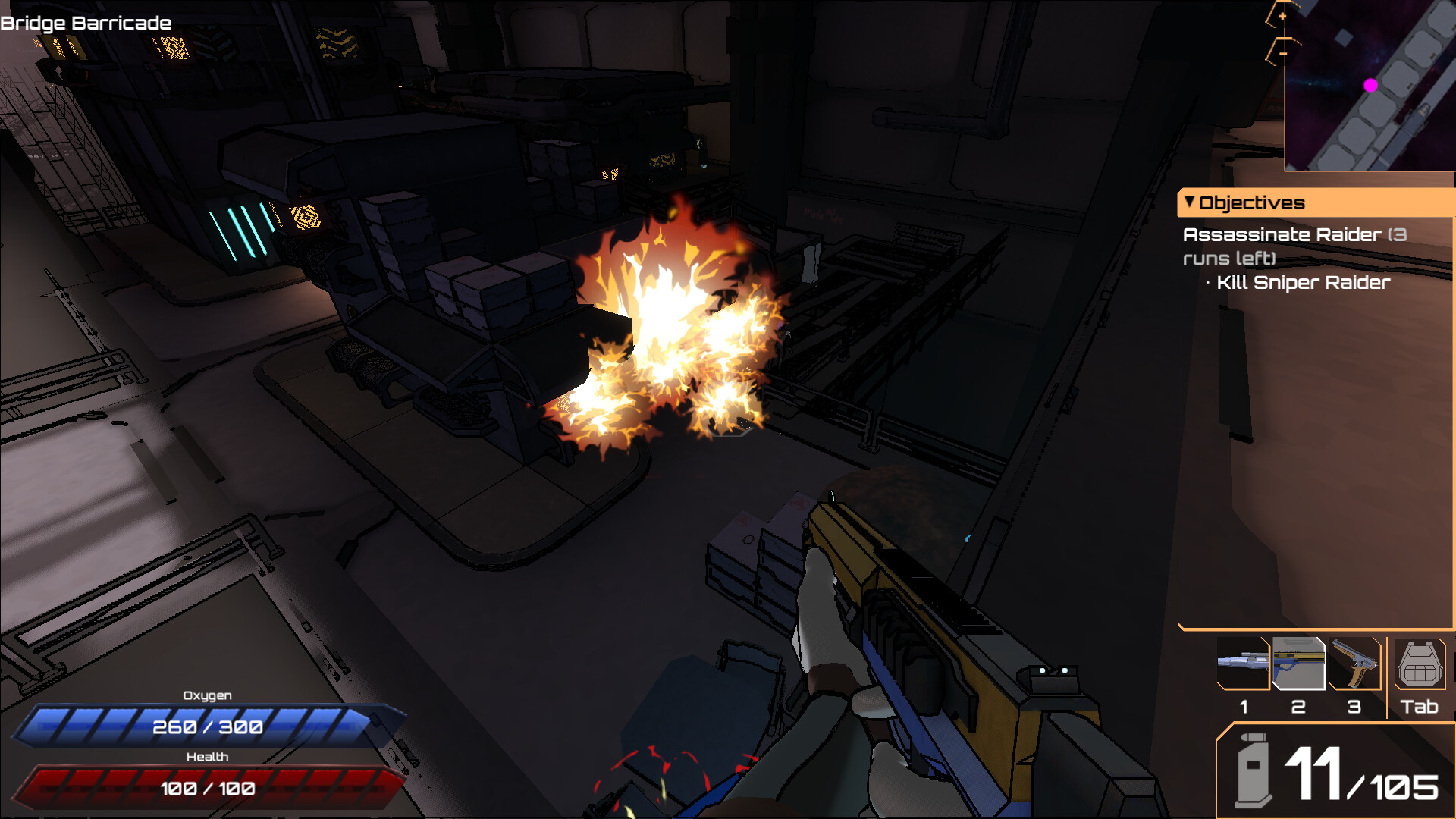 Ecto Mercenary Program screenshot thumbnail screenshot 20