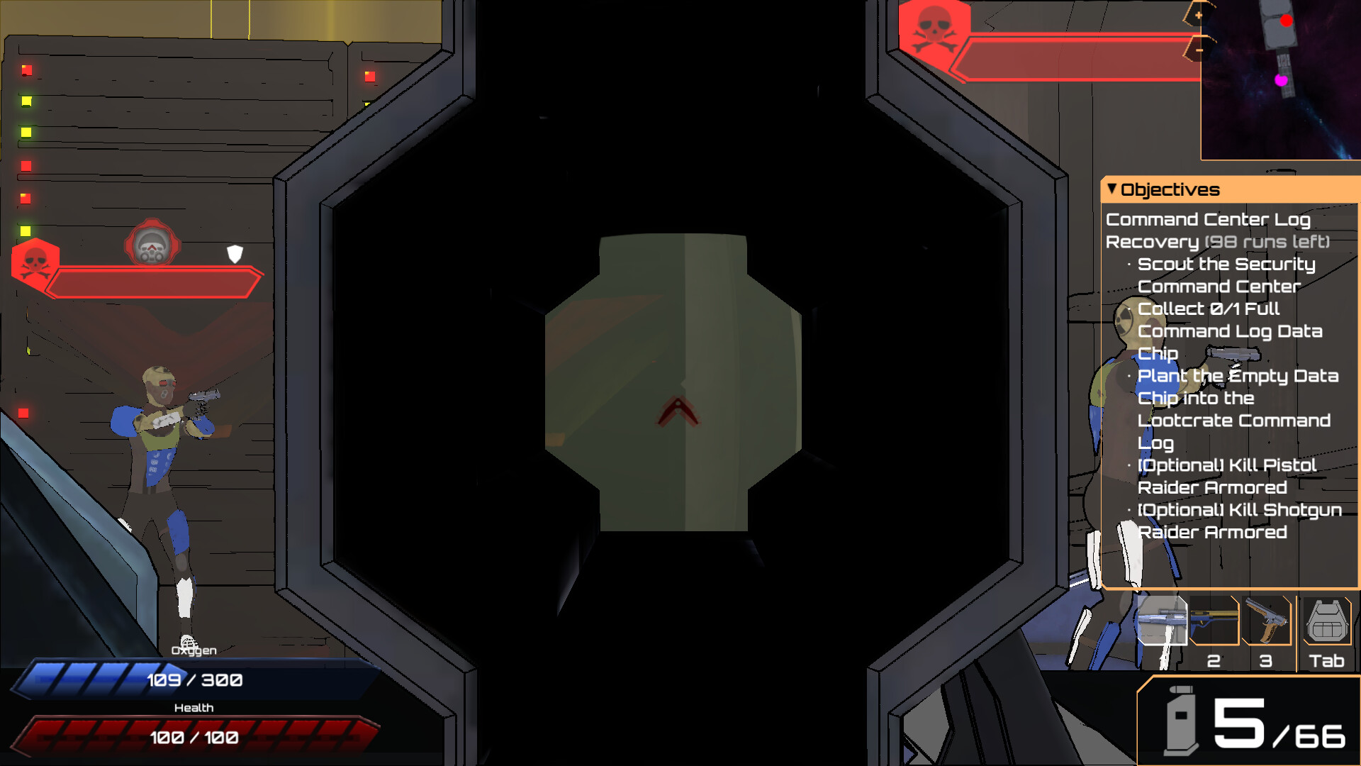 Ecto Mercenary Program screenshot thumbnail screenshot 2