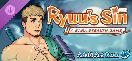 Ryuu's Sin - Adult Art Pack