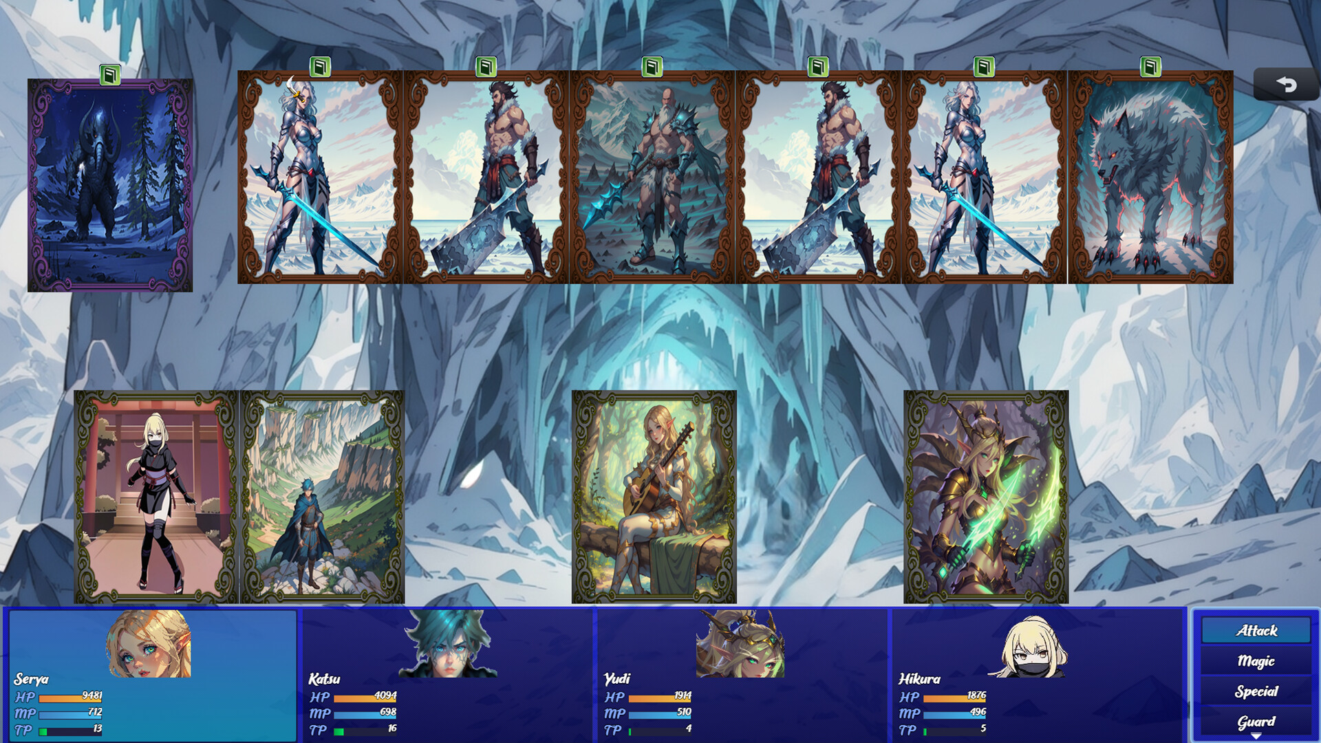 Realms Road screenshot 1