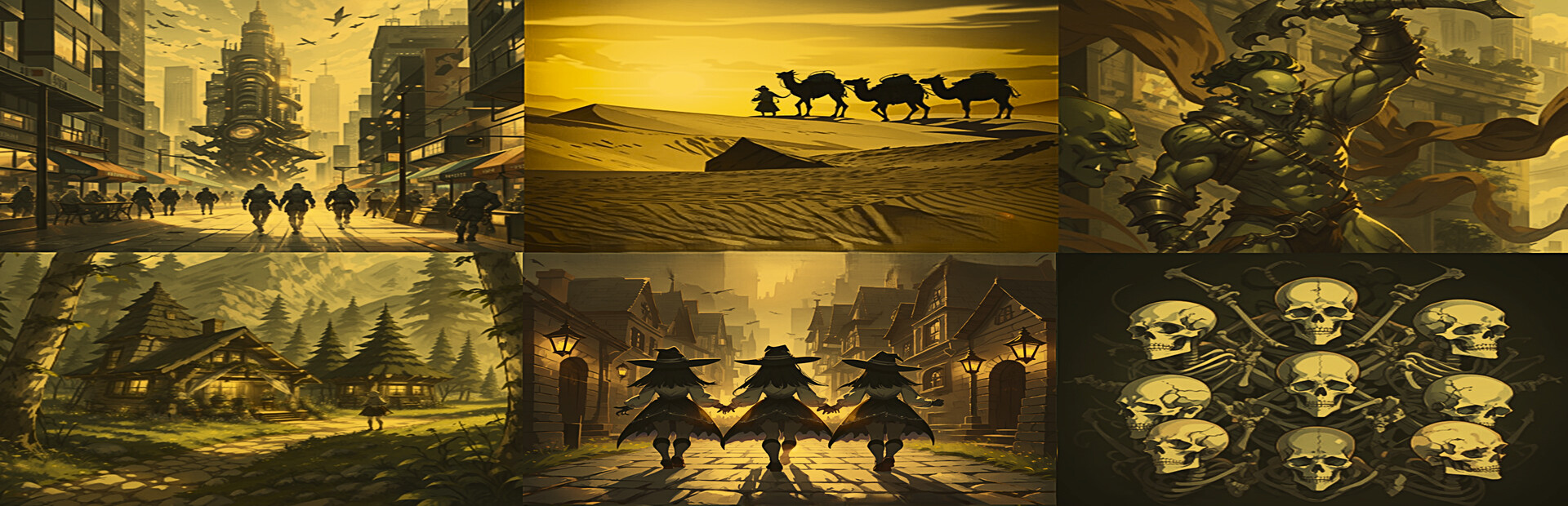 Realms Road