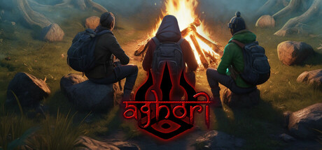 Aghori Cover Image