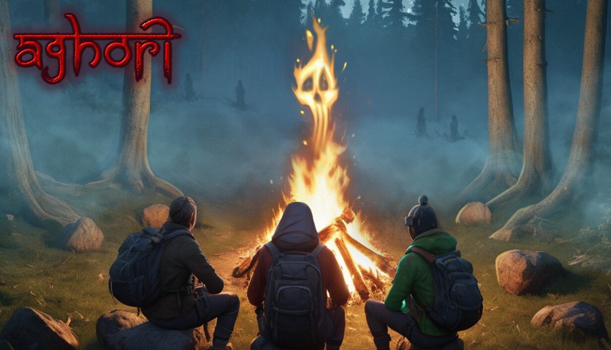 Aghori cover art
