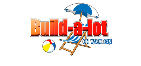 Build-a-lot: On Vacation cover art