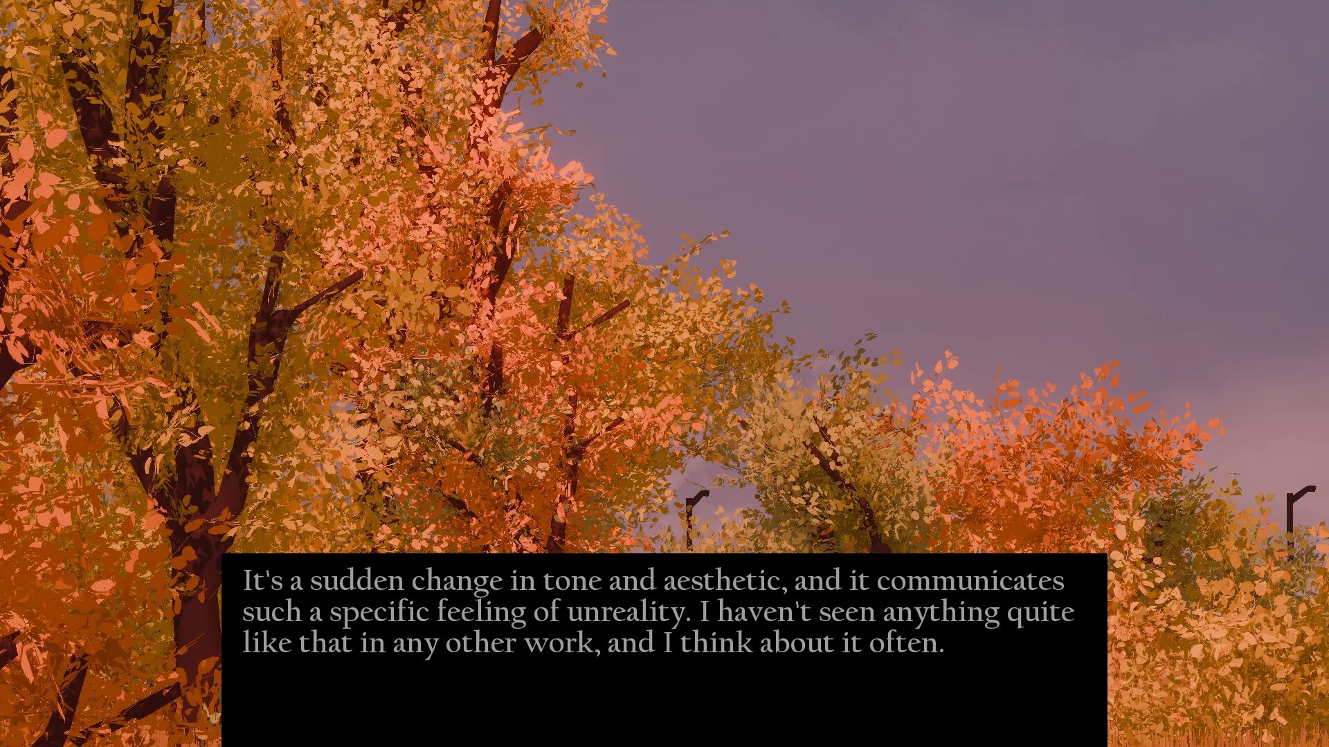 Set Yourself on Fire - Dev Commentary + Extras Featured Screenshot #1