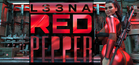 L33na Redpepper Banner