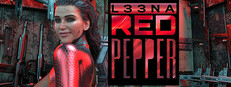 L33na Redpepper Banner
