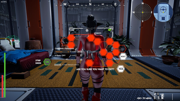 L33na Redpepper game for windows Pc 1