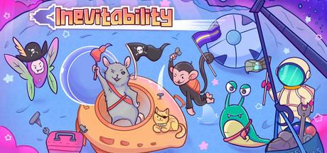 Inevitability banner image