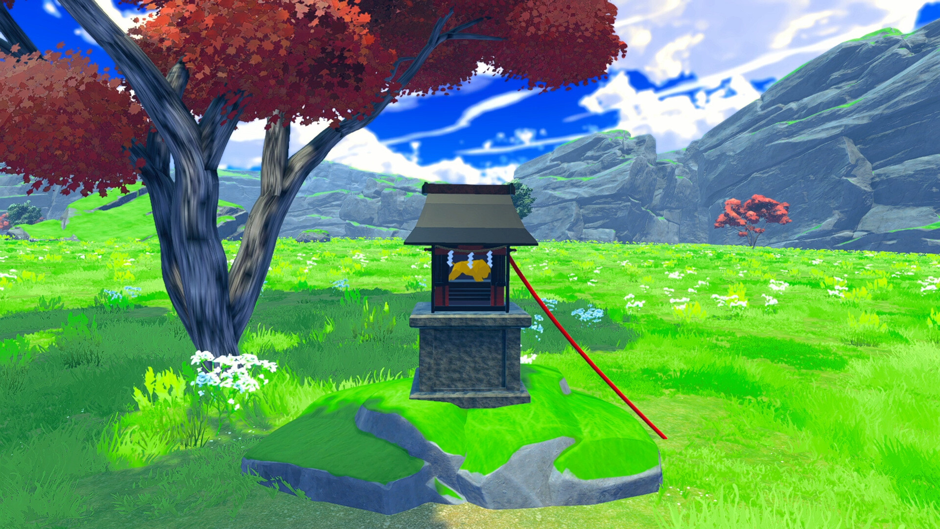 Bonds of the Zodiac screenshot #15