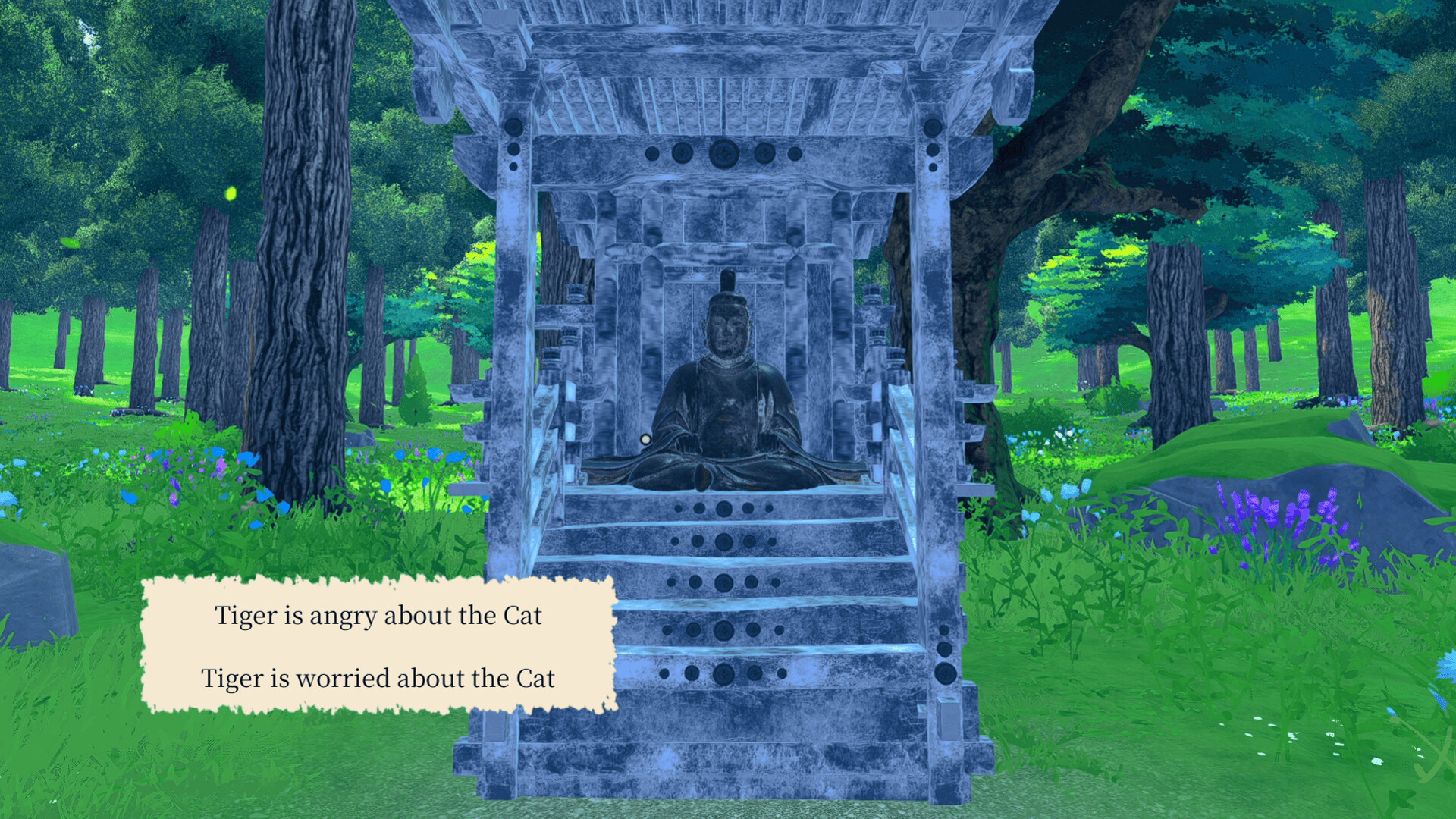 Bonds of the Zodiac screenshot #10