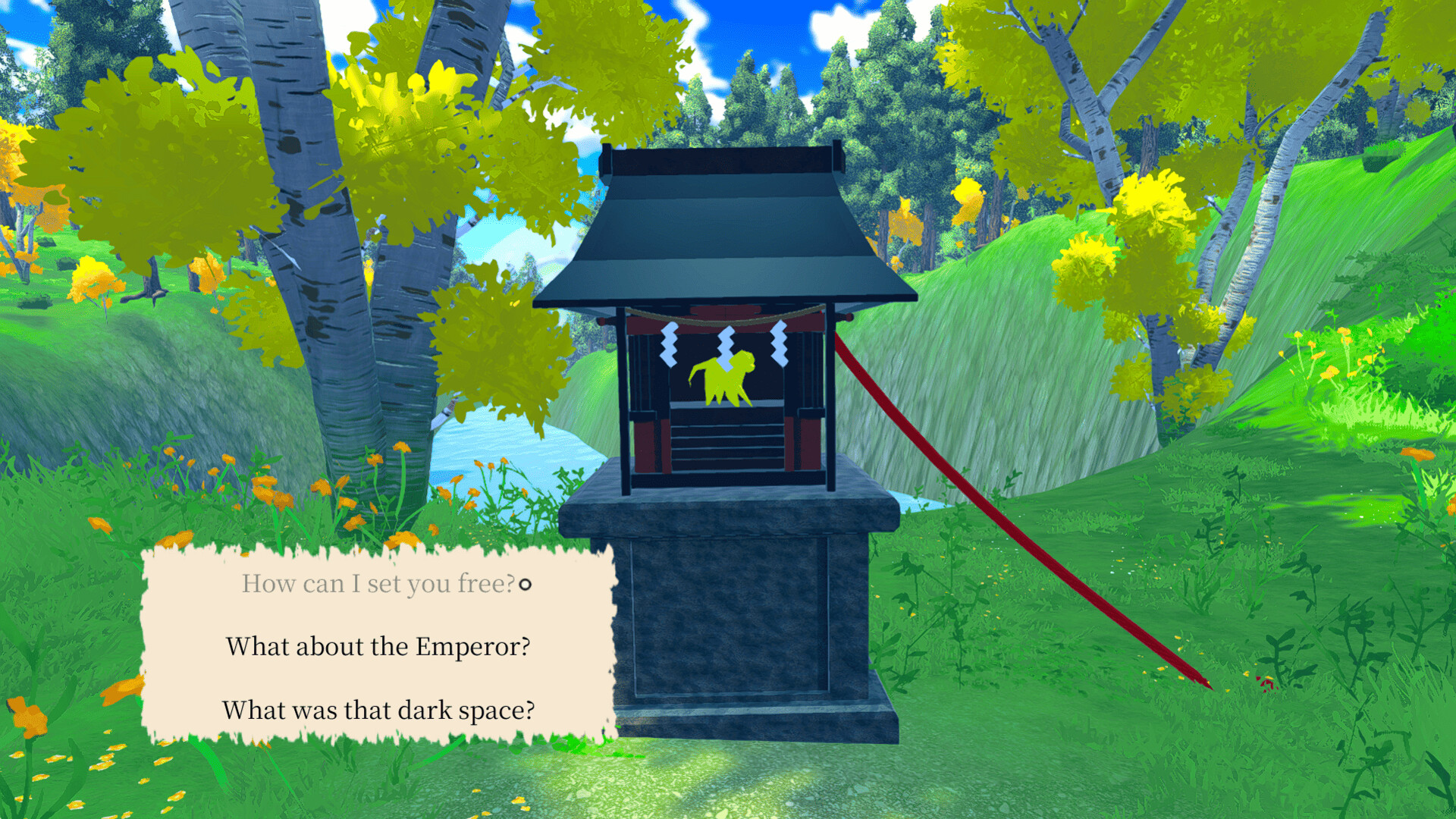 Bonds of the Zodiac screenshot 8