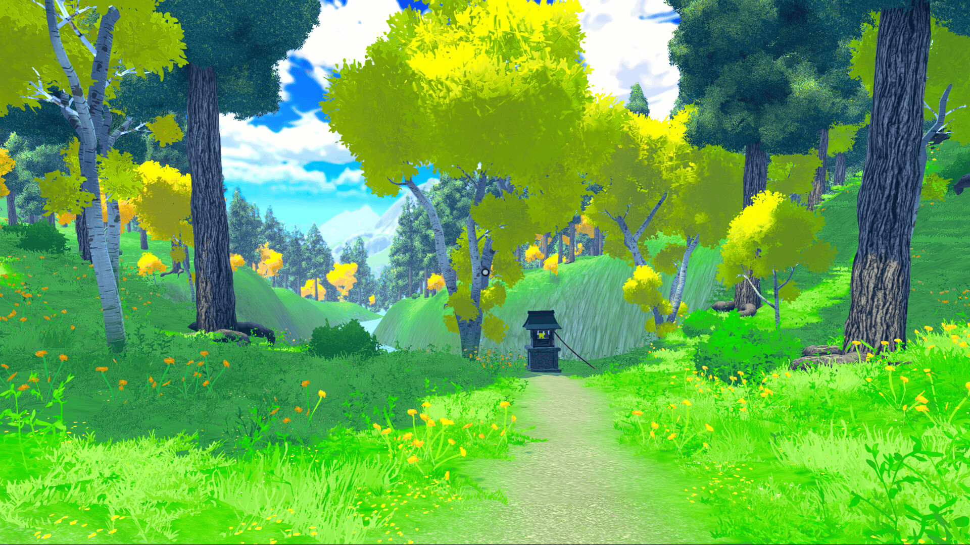 Bonds of the Zodiac screenshot 3