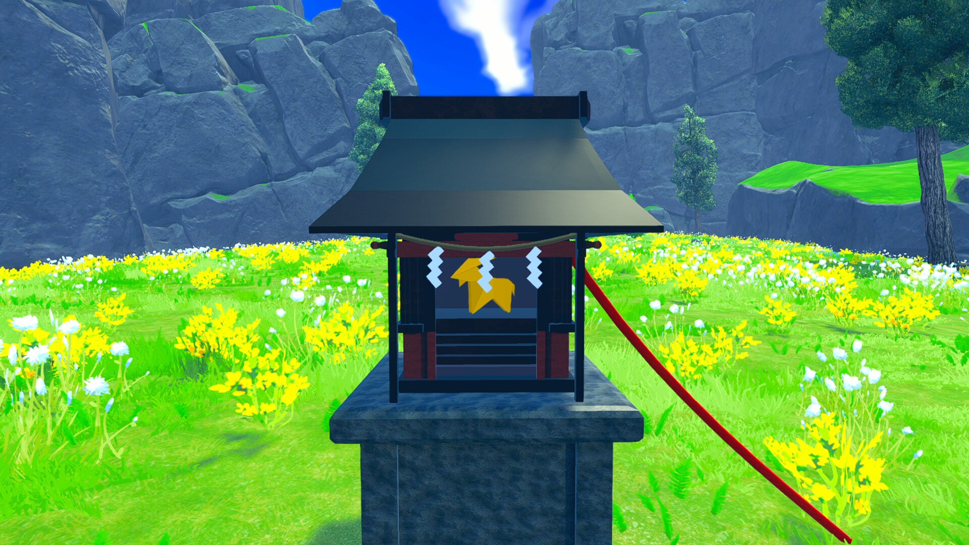 Bonds of the Zodiac screenshot #18