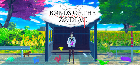 Bonds of the Zodiac game cover