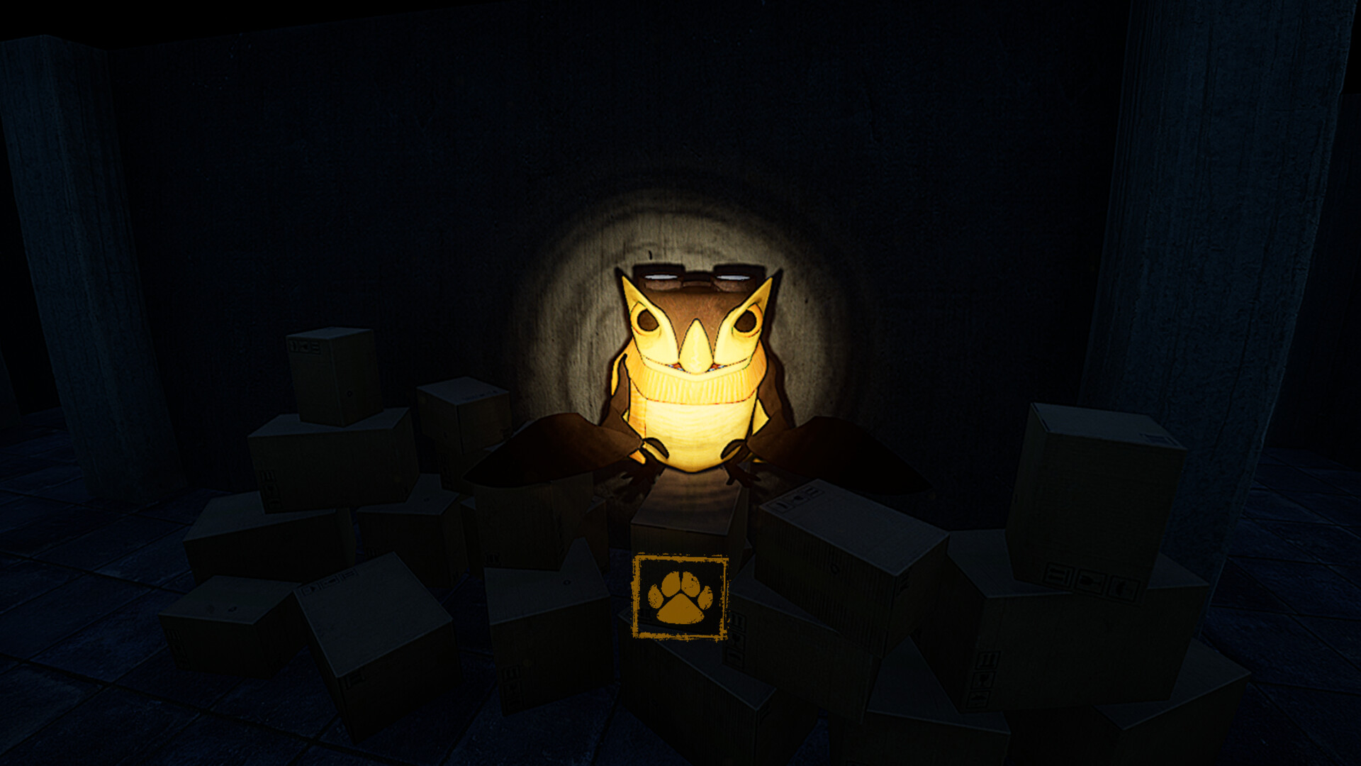 Night of the Extinct screenshot #3