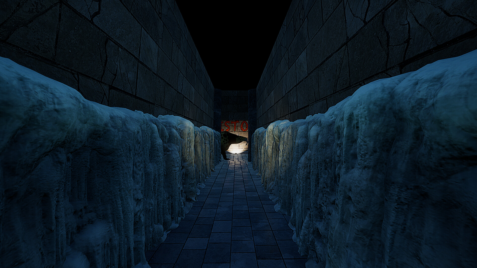 #5. Night of the Extinct (Steam) بواسطة: Silvercity Sharks