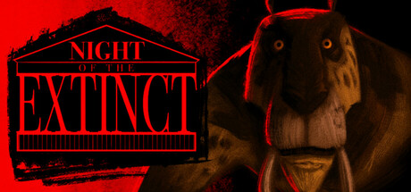 Night of the Extinct Header Image