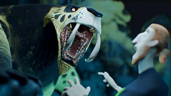 Night of the Extinct