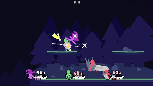 A Few Quick Matches game for Linux 1