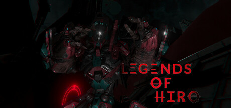 Legends of Hiro cover art