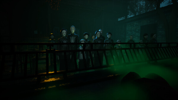 Screenshot 4 of 驱邪练习生 - final gameplay screenshot