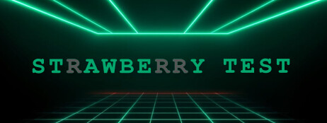 Strawberry Test cover art