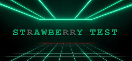Strawberry Test cover art