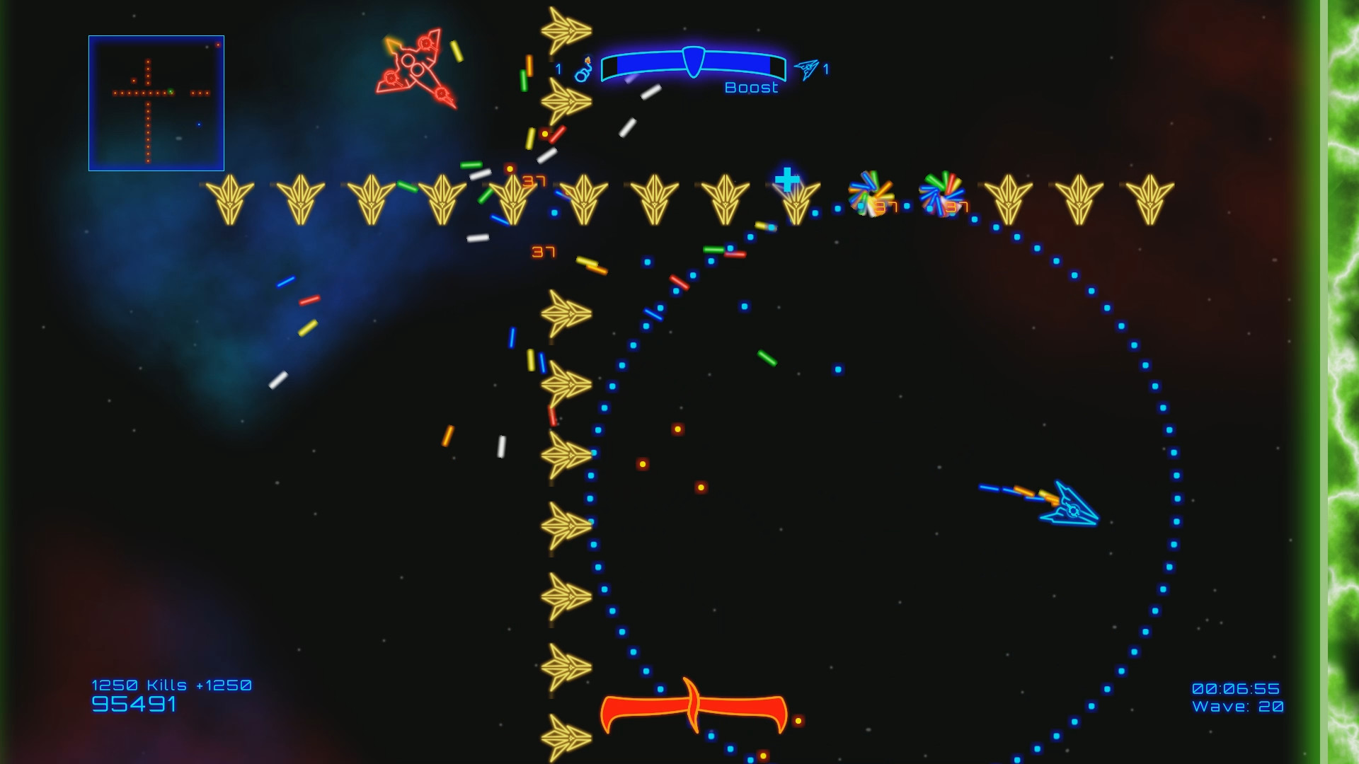 Incandescent Featured Screenshot #1