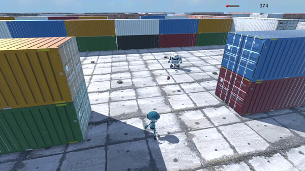 Iron Tangle Breakoutfor windows and Linux 1