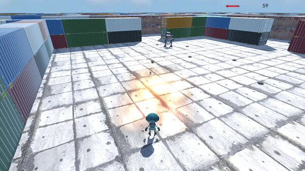 Скриншот из Iron Tangle Breakout Скриншот из Iron Tangle Breakout