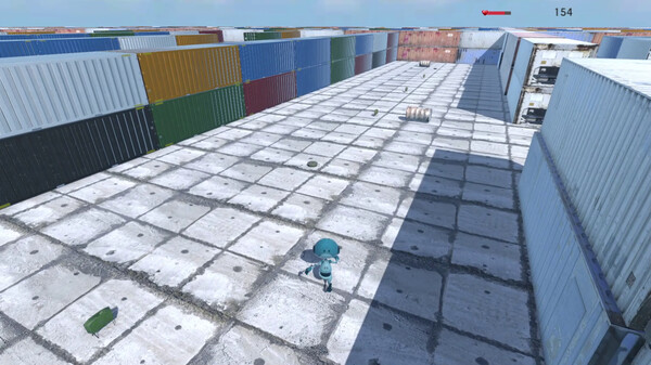 Скриншот из Iron Tangle Breakout Скриншот из Iron Tangle Breakout