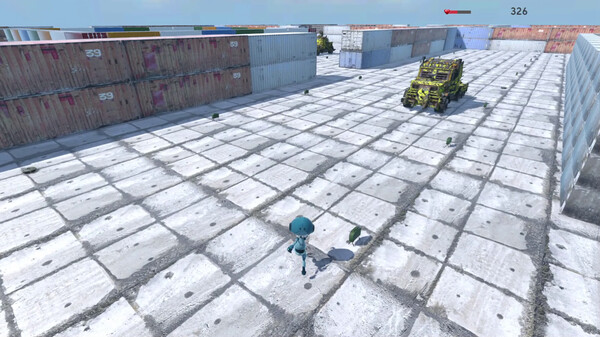 Iron Tangle Breakout game for Linux 1