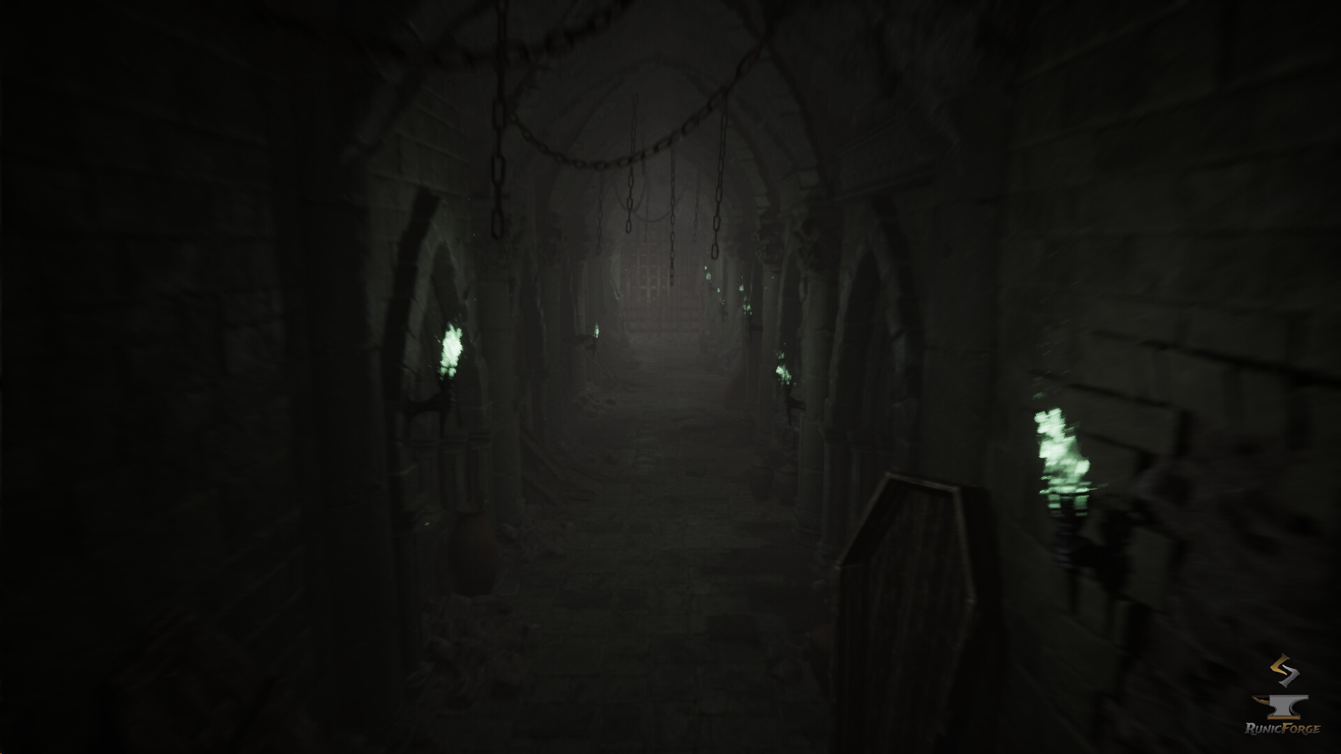 Runic Prophecy screenshot #2