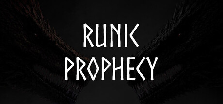 Runic Prophecy Banner