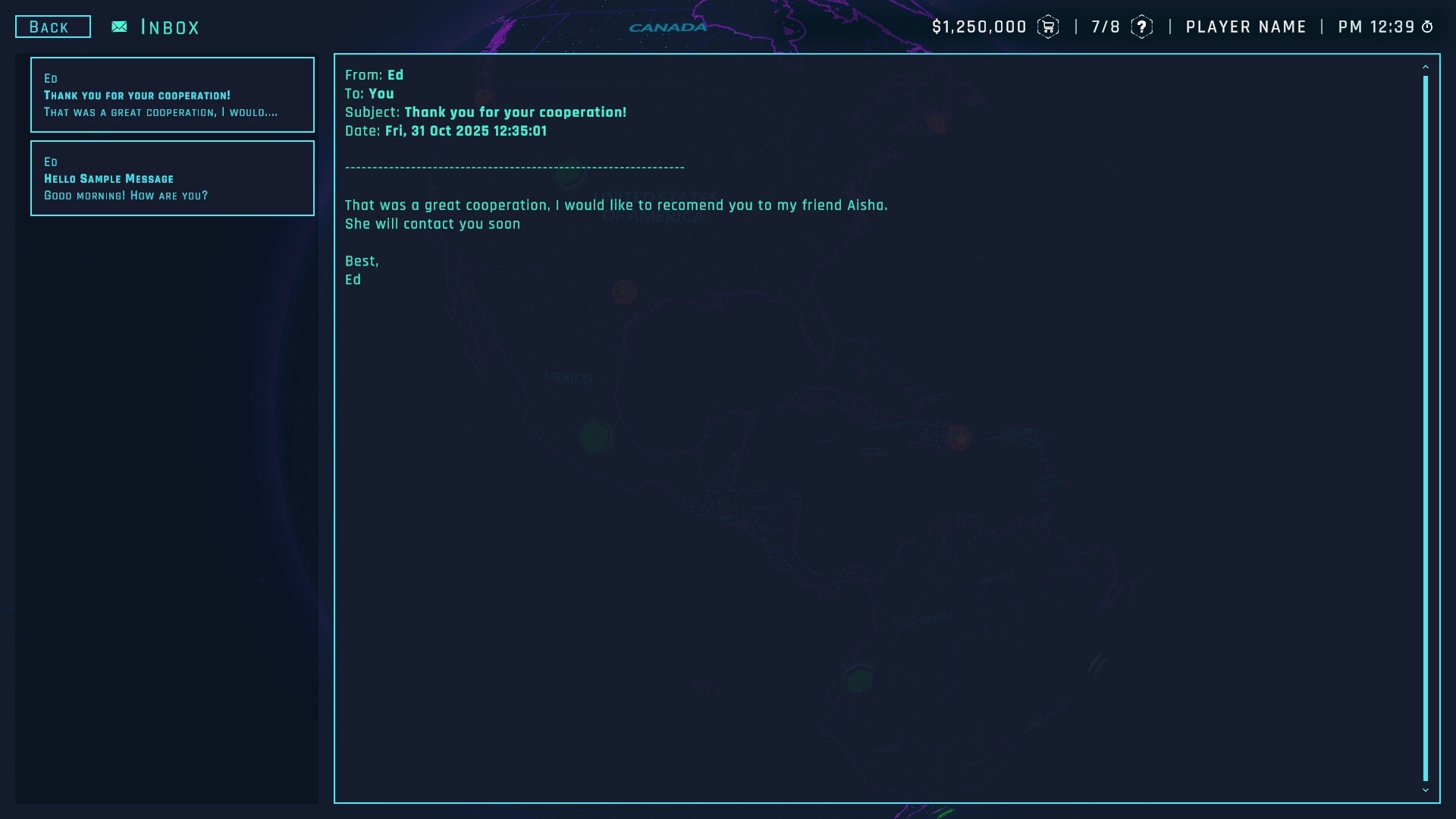 CyberQuest screenshot #5