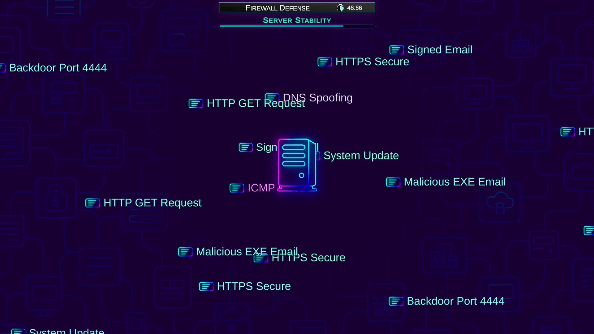 CyberQuest screenshot #4