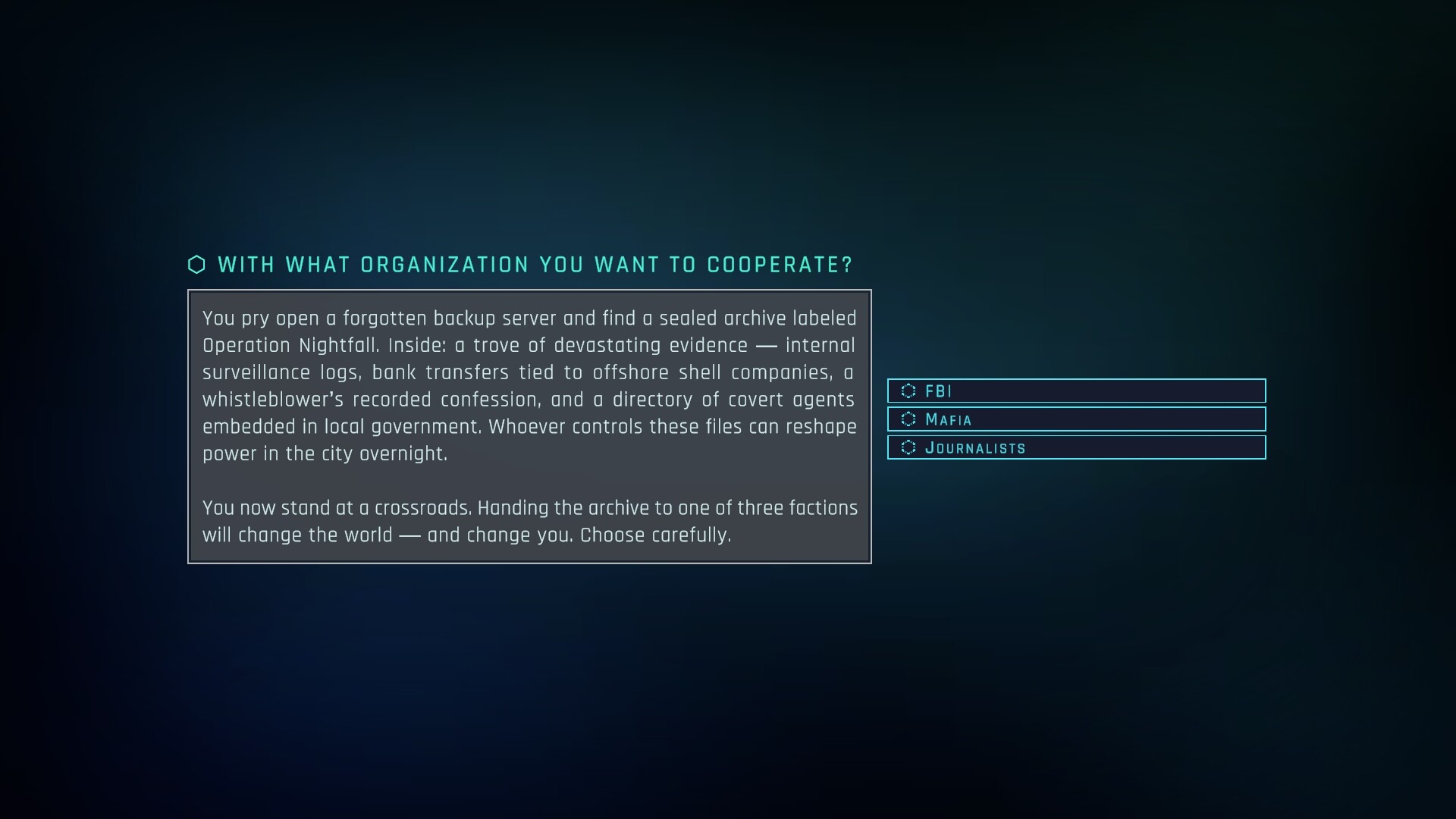 CyberQuest screenshot #7