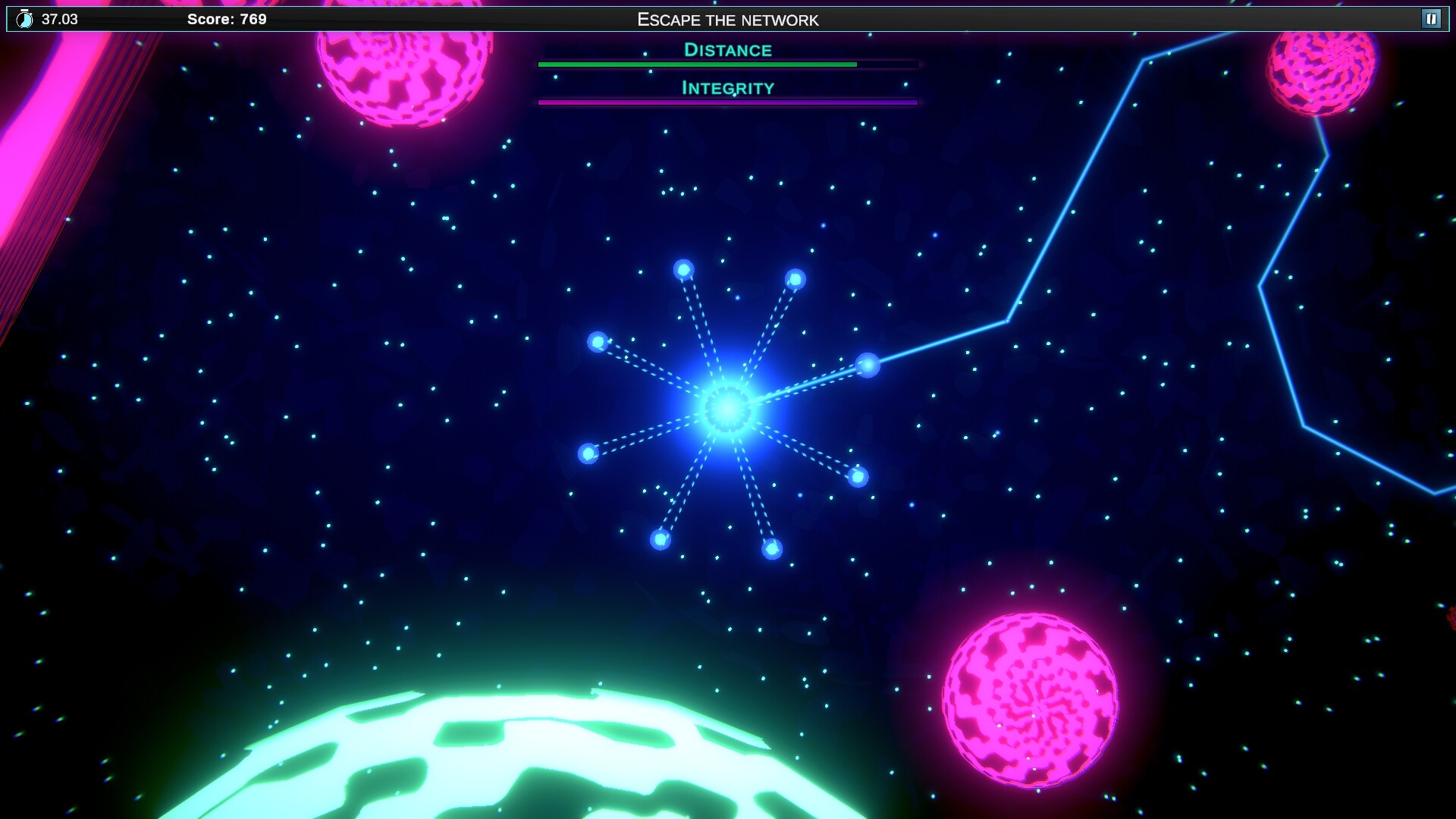 CyberQuest screenshot #4