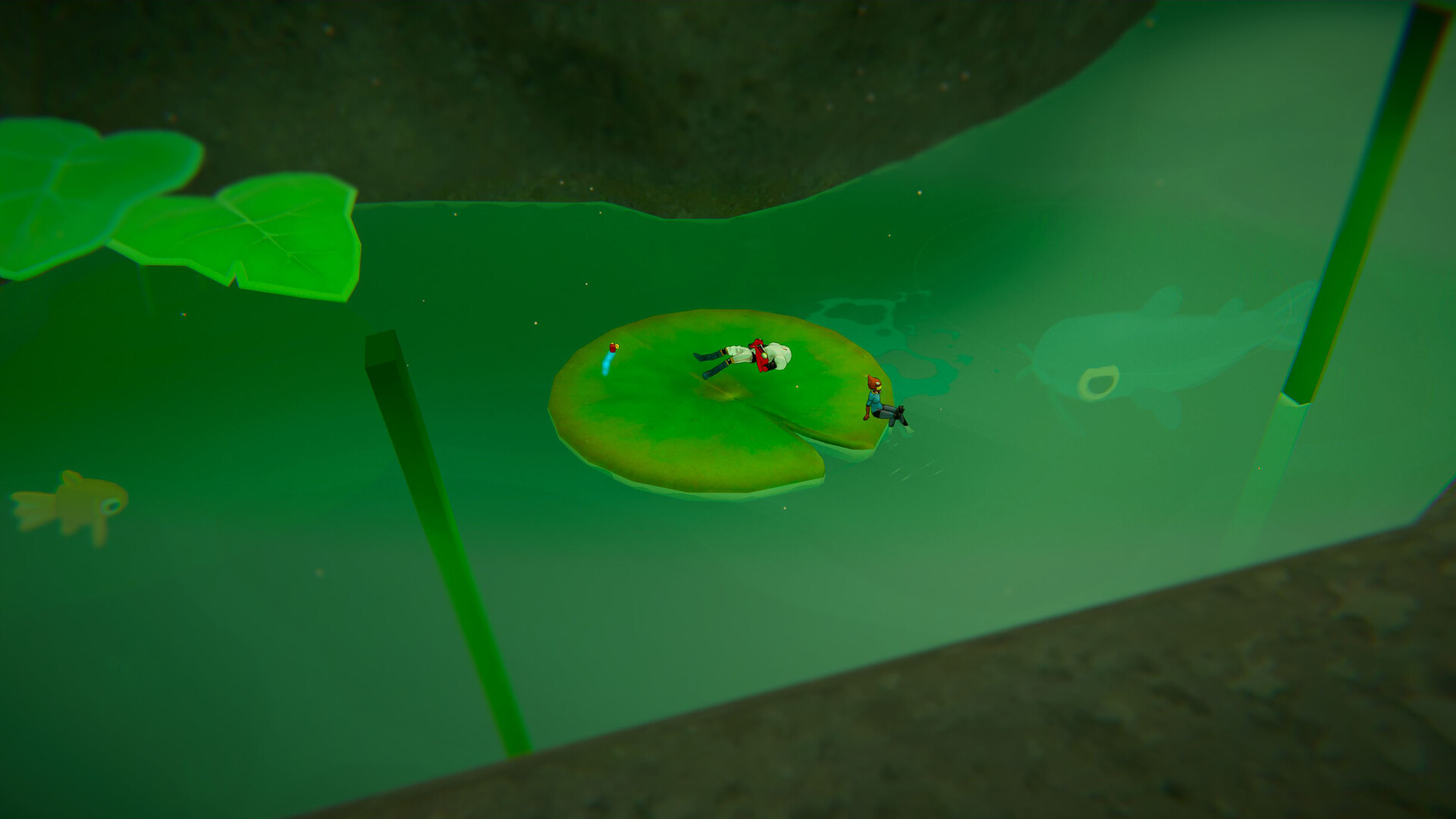 #2. Daydreams (Steam) Podle: QuadraTron Games