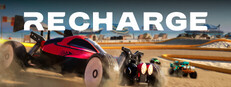Recharge Playtest Banner