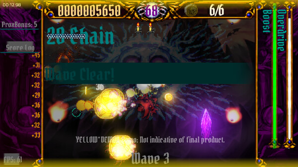 YELLOW*DEMON Demo