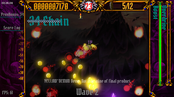 YELLOW*DEMON Demo