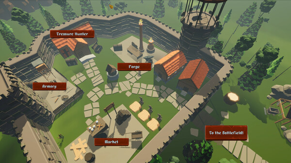 Thrice Kingdom screenshot 3