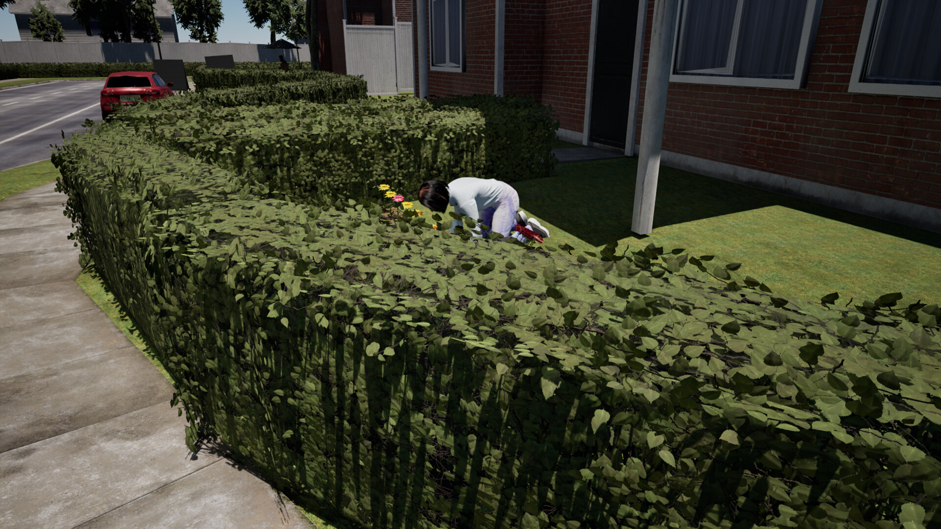 The Last Chance screenshot #3