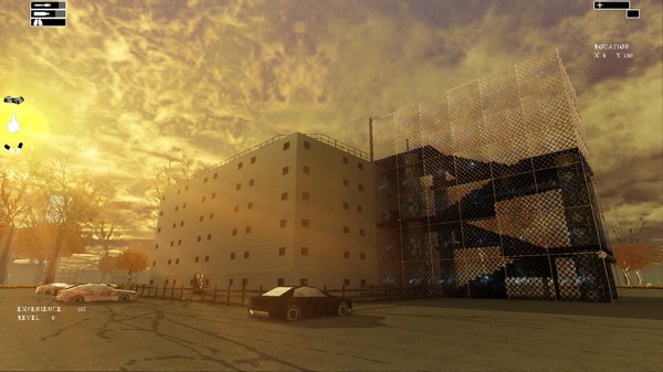 Screenshot z Axion Screenshot z Axion