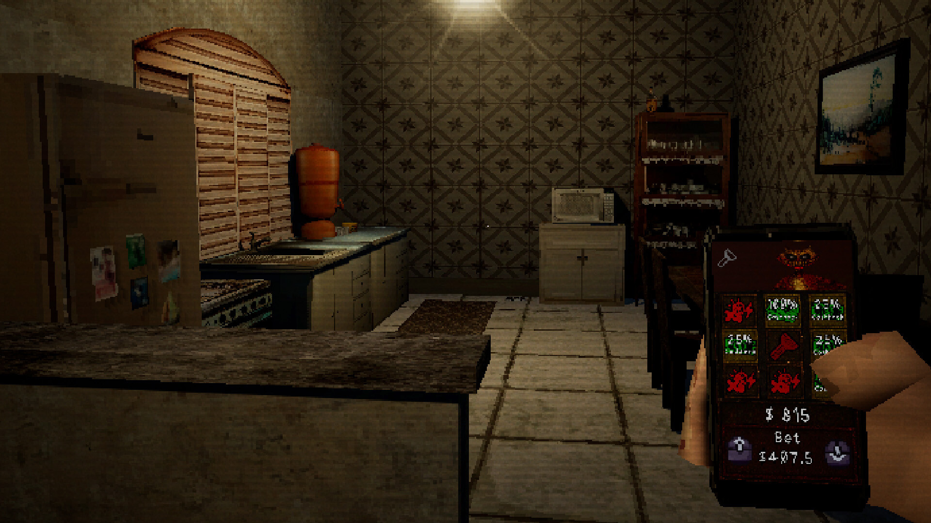 Treasure Tiger screenshot #1