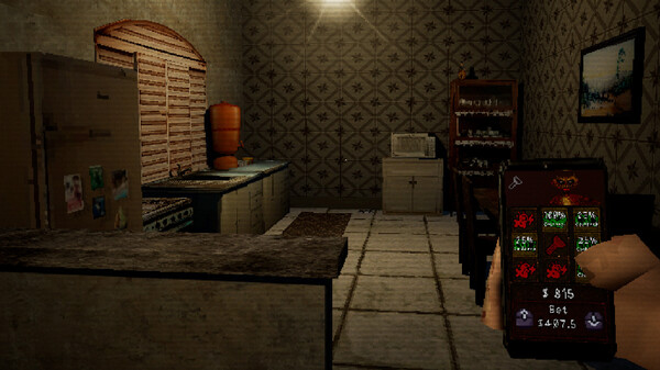 Treasure Tiger screenshot 1