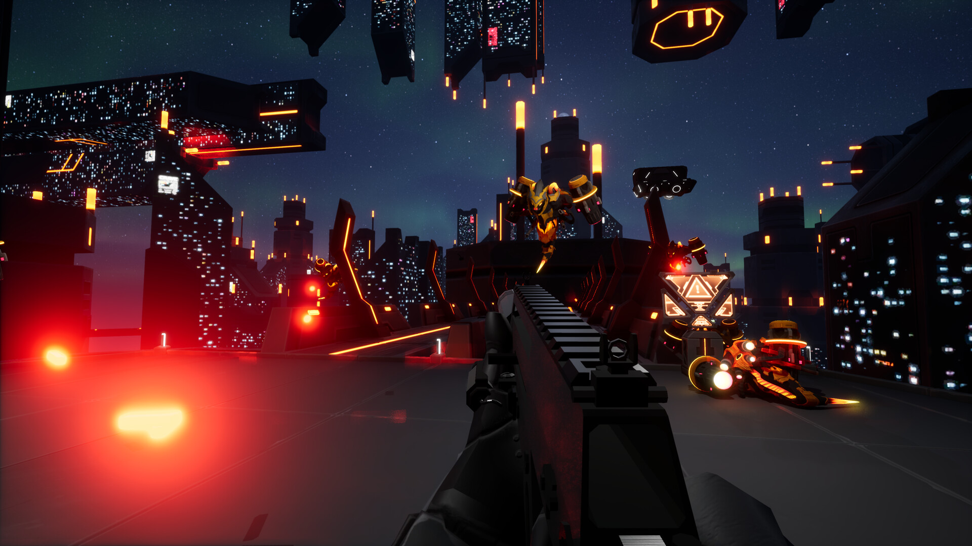 Echofall screenshot #3